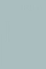 FARROW AND BALL LULWORTH BLUE NO. 89 PAINT